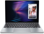 DELL, XPS 13, DX13260, 13.4'', 2.5K, Intel Core 5, 8 GB, SSD 512 GB, EN, Sky