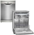 Bosch Serie 2 SMS2HVI06E built-in dishwasher, 14 settings, C