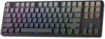 REDRAGON K707SP-RGB-PRO StarBlade KB, USB/RF/BT wireless, black