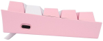Redragon K617 Fizz Keyboard (K617-RGB pink)