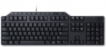 Dell Keyboard KB-522  Multimedia, Wired, RU, Numeric keypad, USB 2.0, Black