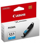 CANON 1LB CLI-551 C Tinte cyan