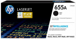 HP 655A LaserJet Toner Cartridge Black