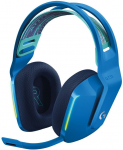Logitech G733 Lightspeed Wireless Headphones - Blue