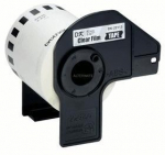 Brother DK22113 Clear Film Tape Roll 62m