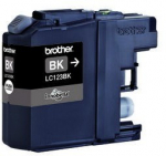 BROTHER LC123BK ink black 600pages