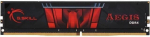 G.SKILL Aegis 8GB DDR4 2400MHz CL17 UDIMM RAM