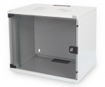 Digitus 7U wall mounting cabinet 520-400 unmounted
