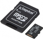 KINGSTON 32GB microSDHC Industrial C10