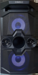 Rebeltec SoundBox 480 Portable Bluetooth Stereo Speaker Black, 50W RMS