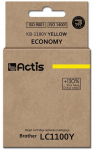 Actis KB-1100Y Ink (replacement for Brother LC1100Y/980Y; Standard; 19 ml; yellow)