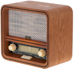 Camry | Retro Radio | CR 1188 | Wooden