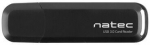 Natec card reader Scarab 2 USB 3.0