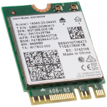 Intel WiFi 6E AX210 Network Adapter