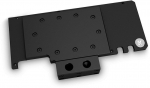 EK Water Blocks EK-Quantum Vector Trinity RTX 3080/3090 aktive Backplate - schwarz