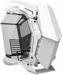 Jonsbo MOD3 Big-Tower Tempered Glass Showcase Case - White