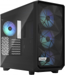 Fractal Design Case Meshify 2 Lite RGB Black TG Light Tint