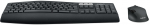Logitech Keyboard and Mouse Set MK850 - Black