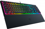 Razer keyboard Ornata V3 Nordic, black