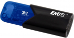 Emtec USB3.2 Click Easy B110 32GB Blue