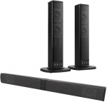 Xoro HSB 55 , Soundbar, 20W, True Wireless Stereo