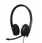 EPOS ADAPT 160T USB II Headset Black