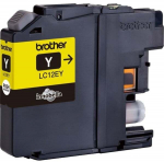 Brother LC-12EY Ink Cartridge for MFCJ6925DW