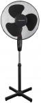 Esperanza Cooling Fan Hurricane black-black