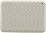TOSHIBA Canvio Advance 2TB 2.5inch White