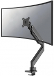 NEOMOUNTS FLAT SCREEN DESK MOUNT (10-49") DESK CLAMP/GROMMET