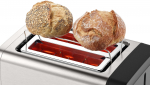 Bosch | DesignLine Toaster | TAT4P420 | Power 970 W | Number of slots 2 | Housing material Stainless Steel | Stainless s