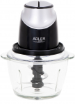 Adler | Chopper with the glass bowl | AD 4082 | 550 W