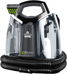 Bissell | SpotClean Pet Plus Cleaner | 37241 | Corded operating | 330 W | Black/Titanium | 24 month(s)
