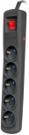 NATEC Surge protector Bercy 400 1.5m