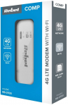 Rebel 4G Modem (White)