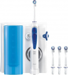 Oral-B OxyJet Dental Irrigator | MD20 | 600 ml | Number of heads 4 | White