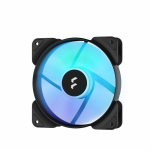 FRACTAL DESIGN Aspect 12 RGB PWM Black