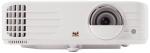 Viewsonic PX701-4K data projector Standard throw projector 3200 ANSI lumens DMD UHD 4K (3840x2160) White