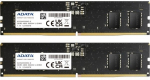 16GB DIMM 4800 (2x 8 GB) Dual-Kit (schwarz, AD5U48008G-DT, Premier)