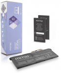 Mitsu Battery for Acer Aspire E3-111 V5-122 2200mAh (33 Wh) - 15.2 Volt