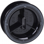 Alphacool ice case - circular feeder large