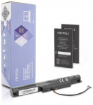Mitsu Battery for Lenovo IdeaPad 100-15IBY 2200 mAh (24 Wh) 10.8 - 11.1 Volt