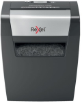 Rexel Momentum X406 paper shredder Particle-cut shredding Blue, Grey