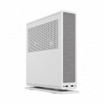 FRACTAL DESIGN Ridge White mITX PCIe4.0
