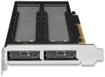 ToughArmor 2x M.2 NVME to PCIe 4.0 x8 card bifurcation wtra