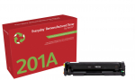 Xerox - black - compatible - toner cartridge (alternative for: HP 201A)