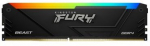 Kingston Fury Beast RGB 64GB (2x32GB) DDR4 3200MHz RAM kit