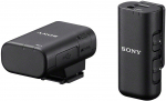 Sony wireless microphone ECM-W3S + charging case