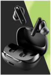 Skullcandy | True Wireless Earbuds | SMOKIN BUDS | Built-in microphone | Bluetooth | Black