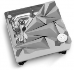 EK Water Blocks EK-Quantum Velocity&sup2; Edge D-RGB 1700 Silver Special Edition CPU Waterblock